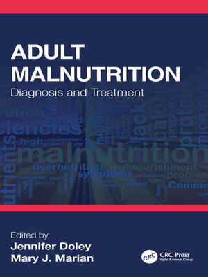 cover image of Adult Malnutrition
